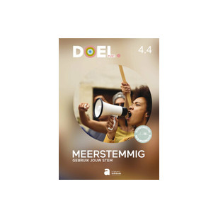 DOEL. 4 Pakket van 10 leerwerkboeken (incl. Scoodle) (Verschillende thema's)