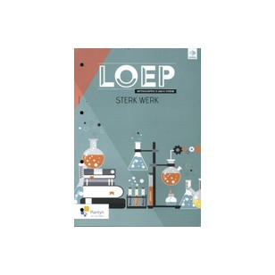 LOEP Sterk werk Leerwerkboek