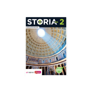 Storia LIVE HD 2 - leerwerkboek (editie 2025)