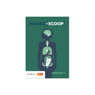 MacroScoop 1-2 - Leerpakket 3 - leerwerkboek (editie 2024)