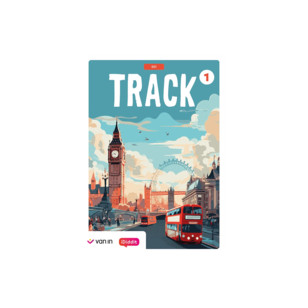 Track 1 GO! - leerwerkboek (editie 2025)