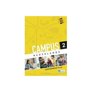 Campus Nederlands 2 Leerwerkboek Plus (editie 2025) (incl. Pelckmans Portaal)
